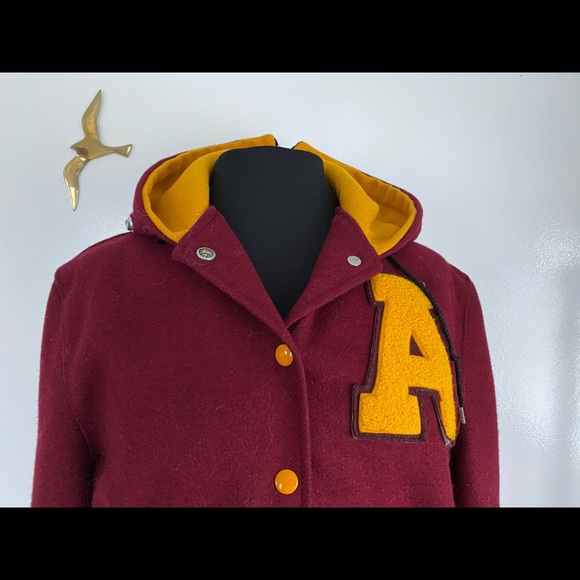 Wool DeLong jacket - Picture 4 of 8